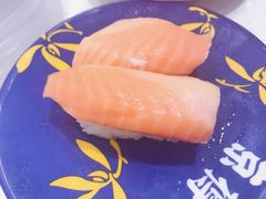-京樽回転寿司(奥林匹克店)