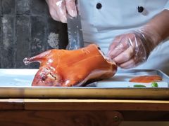 -四季民福烤鸭店(外滩外白渡桥店)