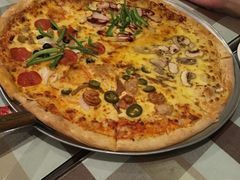 -嘉喜来比萨(罗马花园店)