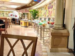-国宾酒店-花园咖啡自助餐厅(北营房中街店)