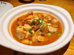 -老阿爸鲜鱼土菜(昆山花桥店)