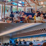 超适合家庭乐的日料店👨‍👩‍👧儿童还有专属餐具和扭蛋呢🐰