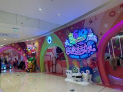 -奇乐儿巴迪总动员儿童乐园(保利时光里店)