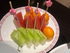 时令水果盘-通安客栈中餐厅·何家小馆