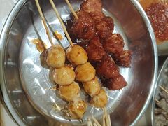 -五十中小肉串(南站店)
