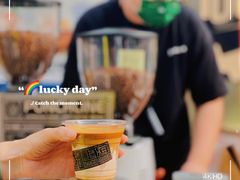 -Punchline Coffee&Roaster(同济大学店)