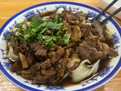 -清真-戏楼王记牛肉面