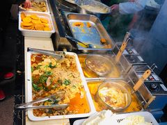 自助取餐区-素满香·素食自助餐厅(韩乐坊店)