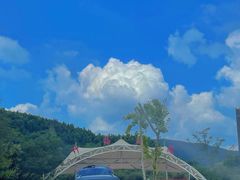 -天目湖松岭竹海漂流
