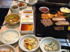 -金顺韩式烤肉·网红烤肉店(广利路店)
