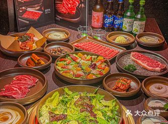 谁还没吃过陆家嘴这家高端烤肉，一口封神