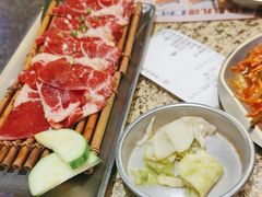 -首尔烤肉大排档(合生汇店)