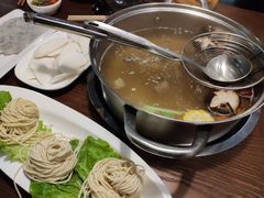 手工面-牛郎记潮汕牛肉火锅(大西洋银泰城店)