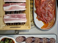 -金会长自助海鲜·烤肉(人民广场店)