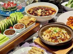 -香丰阁·烤鸭·川湘菜(清河店)