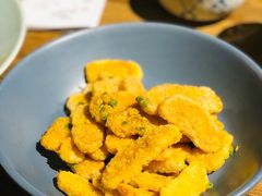 蛋黄南瓜-70后饭吧(府河街店)