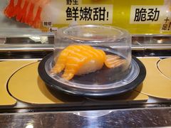 -争鲜回转寿司(金桥家乐福店)
