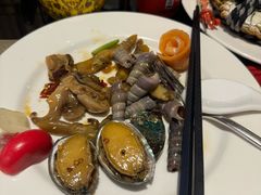-富力希尔顿酒店·地阔自助餐厅