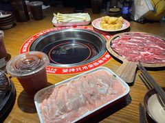 -受气牛肉·重庆耙牛肉(来福士店)