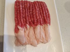 鲜切彩虹云-清真·鸦儿李记·涮肉(马家堡店)