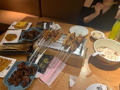 -喝丢一只鞋海鲜烧烤·海肠捞饭(市场店)