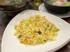 扬州炒饭-壶园美食·淮扬菜(东圈门店)