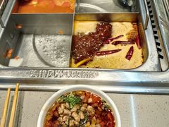 -海底捞火锅(杭州萧山宝龙广场店)