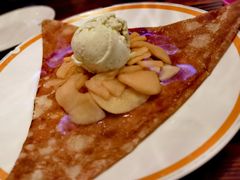 火焰可丽饼-La Creperie法餐厅(桃江路店)