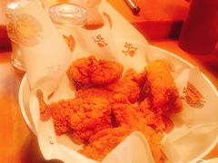 美式香辣鸡翅-火鬼 PYRO(五道口店)