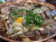 -朝伟清真铜瓢牛肉馆(三十年老·店)
