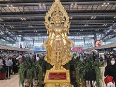 -曼谷素万那普国际机场