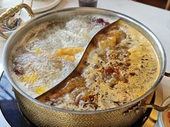 -珺小七铜锅涮肉(桃园路店)