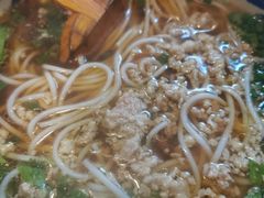 云南婆婆米线-蜗牛小馆醉乡民谣云南菜(惠新西里店)