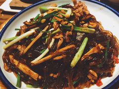 绩溪炒粉丝-刀板香·安徽菜(国购IFC店)