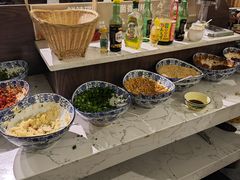 -菌乡缘·野生菌蒸汽鱼火锅(江边夜市店)