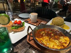 -Lets burger非常汉堡·环球风味(蓝色港湾店)