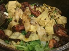 -清真重庆巴爷香辣鸡煲(南小巷店)