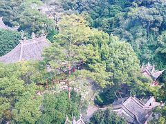 -白云山索道-售票处