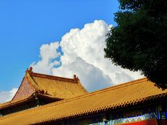 -横店影视城明清宫苑园区