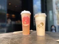 -喜茶(深圳万象城黑金店)