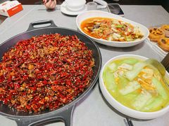 -蛙兔鸡自贡风味·特色江湖菜(广都店)