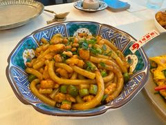 -龟兹KUCINA·新疆菜(前滩L+PLAZA店)