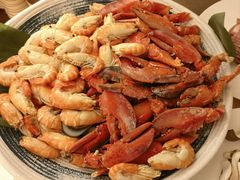 -广州希尔顿逸林酒店-OPEN開·全日制餐厅·海鲜·小火锅·自助餐(东风路店)