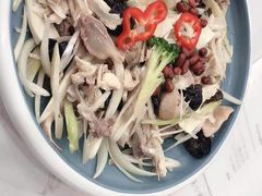 -董小西的凉皮和椒麻鸡(三元桥店)