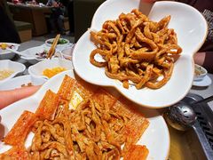 -海底捞火锅(上元大街店)