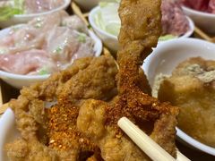 -芭夯兔·兔肉汤锅(新都店)