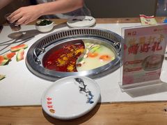 -蜀留香火锅(社会山店)
