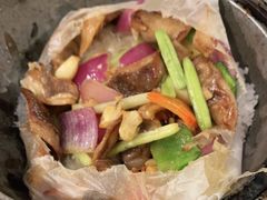 盐焗沙姜猪肚-广州酒家(文昌总店)