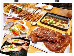-木屋烧烤(龙湖天街店)