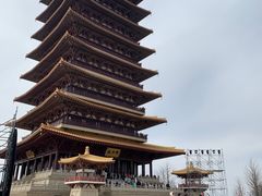 -牛首山文化旅游区